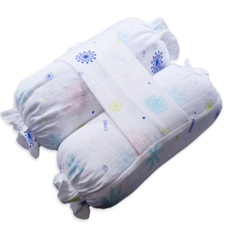 Gối Chặn Cho Bé MamaRu 1