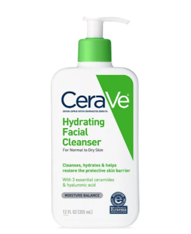 Hydrating Facial Cleanser 1