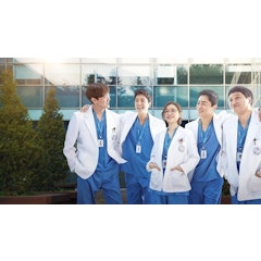 Hospital Playlist - Những Bác Sĩ Tài Hoa