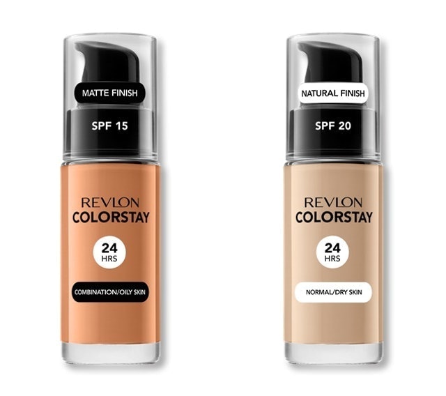 Kem Nền Colorstay Makeup  1