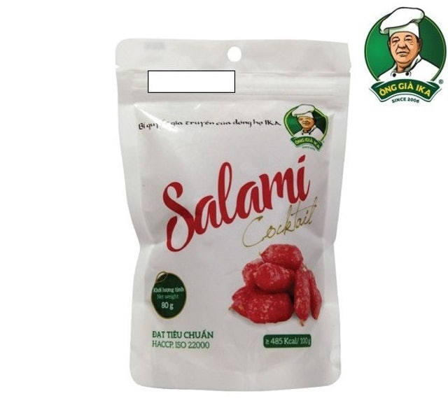 [2024] Top 10 Salami ngon nhất hiện nay (Salami Nga, Lifefood, Ông Già Ika) 3