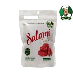 Salami Cocktail Ông Già Ika