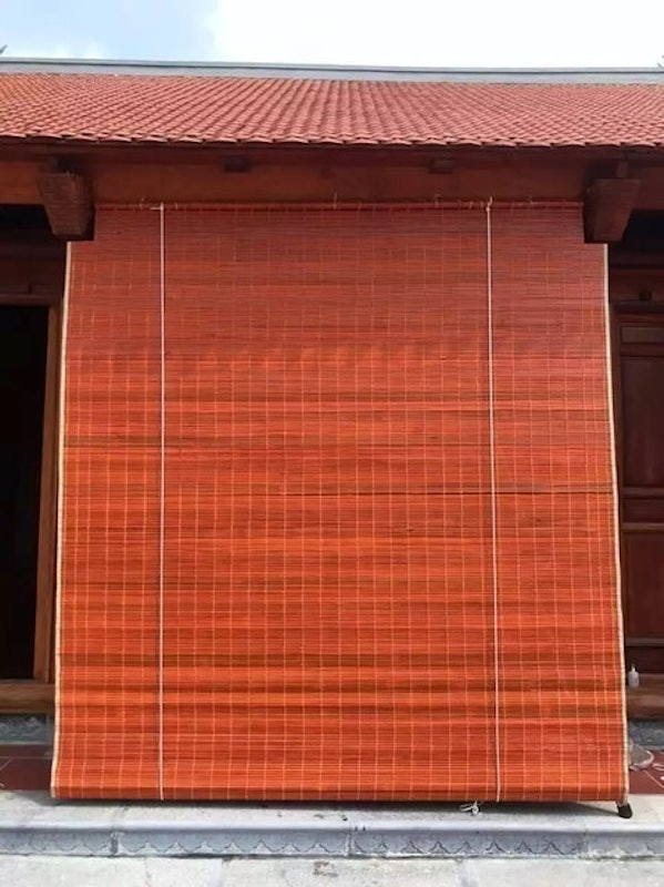 Mành Sáo Trúc Che Nắng 1