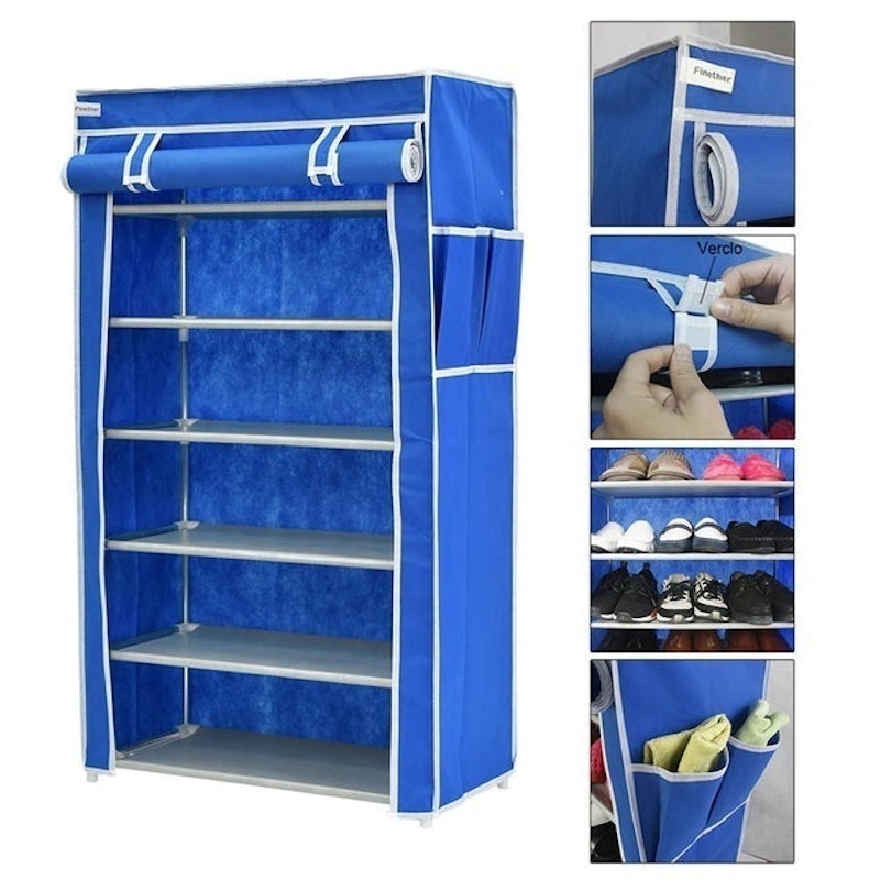 Tủ Giày Vải Amalife 2