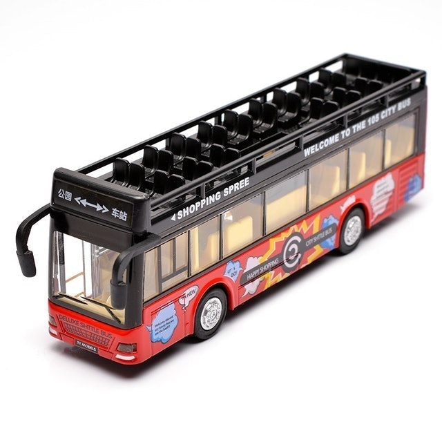 Xe Bus 2 Tầng KAVY 2