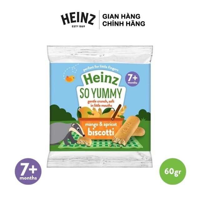 [2024] Top 10 Bánh Ăn Dặm Cho Bé tốt nhất hiện nay [Tư Vấn Từ Chuyên Gia] 4