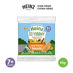 Bánh Quy Ăn Dặm Heinz