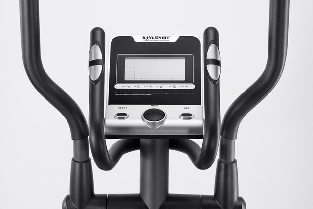 Xe Đạp Tập Elliptical Bike 3