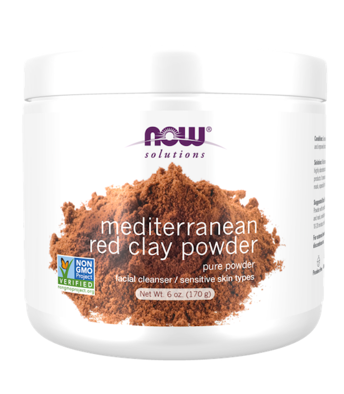 Mặt Nạ Đất Sét Dạng Bột Nowfoods 1
