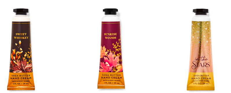 Kem Dưỡng Da Tay Bath & Body Works 4