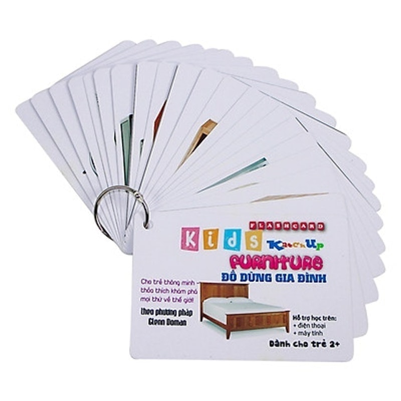 Flashcard Tiếng Anh KatchUp 2