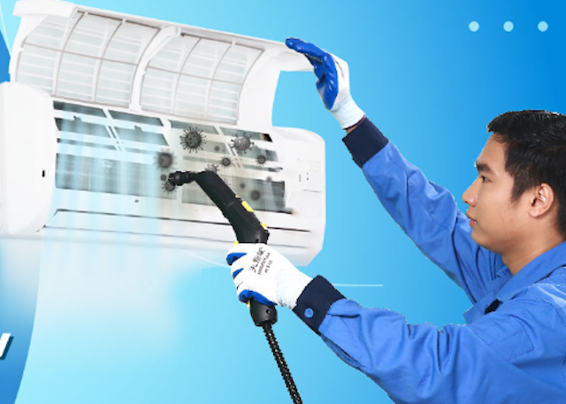 Dịch Vụ Bảo Trì Máy Lạnh Daikin  2