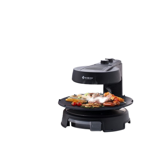 Bếp Nướng Điện Không Khói Chef&Chef 2