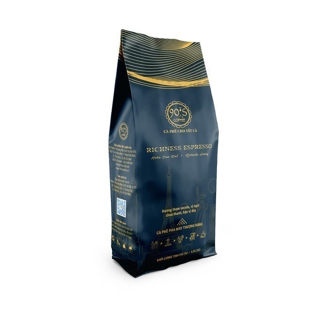 Cà Phê Rang Xay Richness Espresso 1