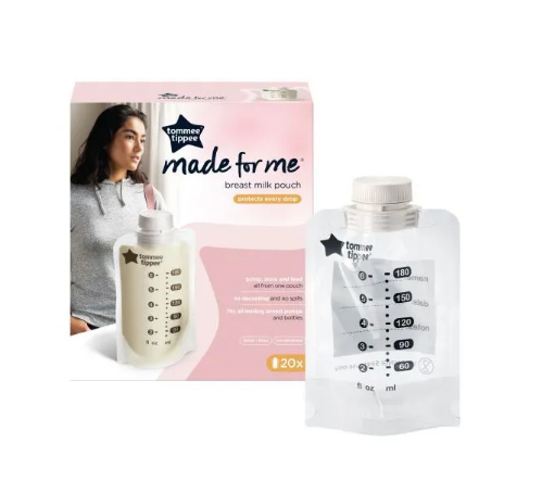 Túi Trữ Sữa Tommee Tippee Made For Me 1