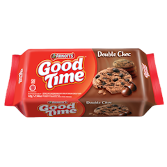 GoodTime Double Chocolate Chip Cookie