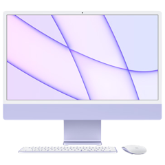 iMac 24-inch (M1, 8-core GPU)