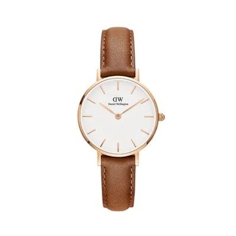 Đồng Hồ Nữ DW Petite Durham 1