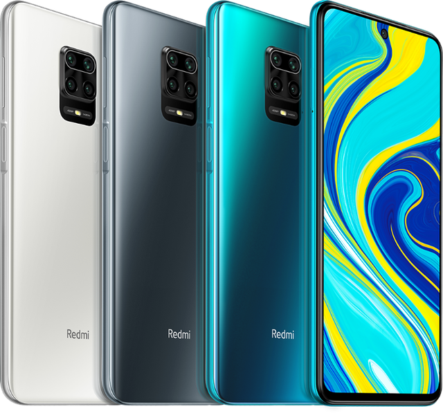Redmi Note 9S 1