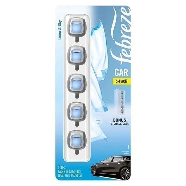 Top 10 Nước Hoa Xe Hơi tốt nhất hiện nay (Tư vấn mua 2024) 4