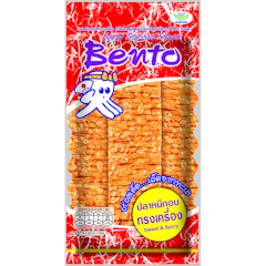 Snack Mực Tẩm Gia Vị Bento
