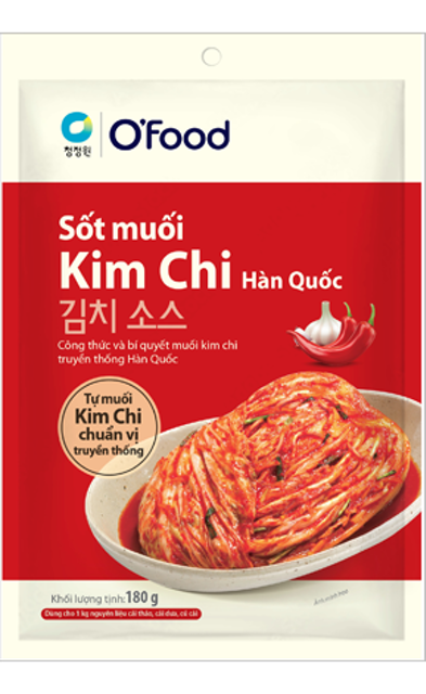 [2024] Top 10 Sốt Cay Hàn Quốc tốt nhất hiện nay (Samyang, Bibigo, O'Food) 1