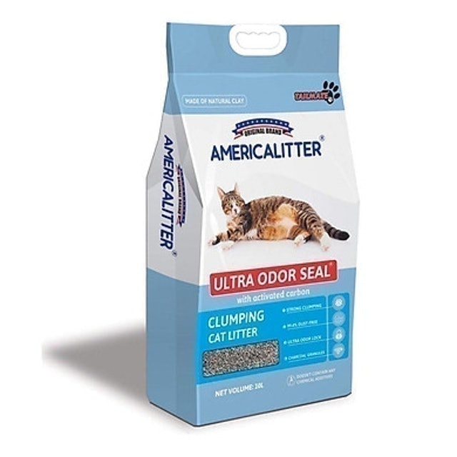 Top 10 Cát Vệ Sinh Cho Mèo tốt nhất hiện nay (Sanicat, Vancat, Ameraca Litter) 1