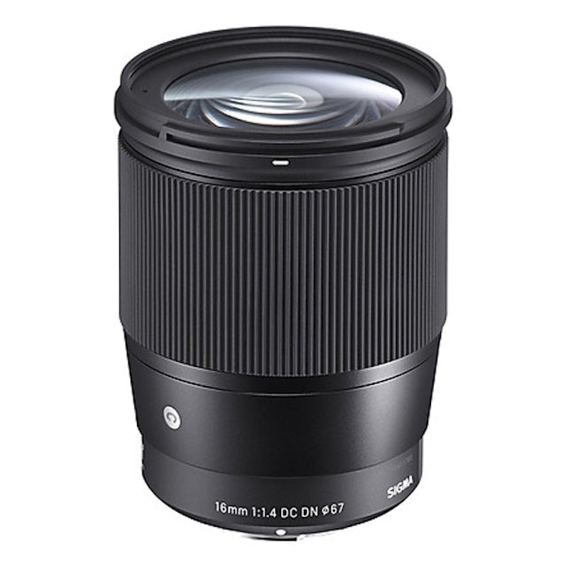16mm F1.4 DC DN E-Mount 1