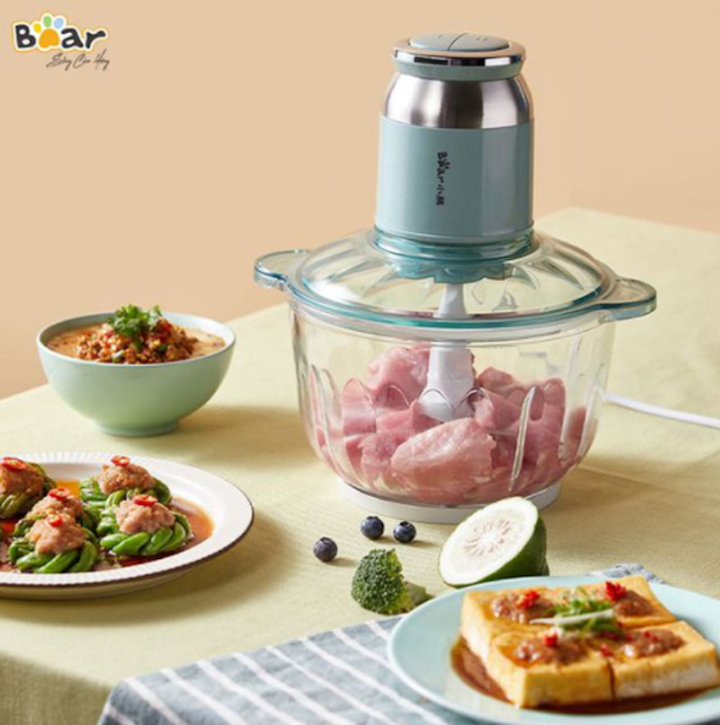 Máy Xay Thịt Đa Năng 1