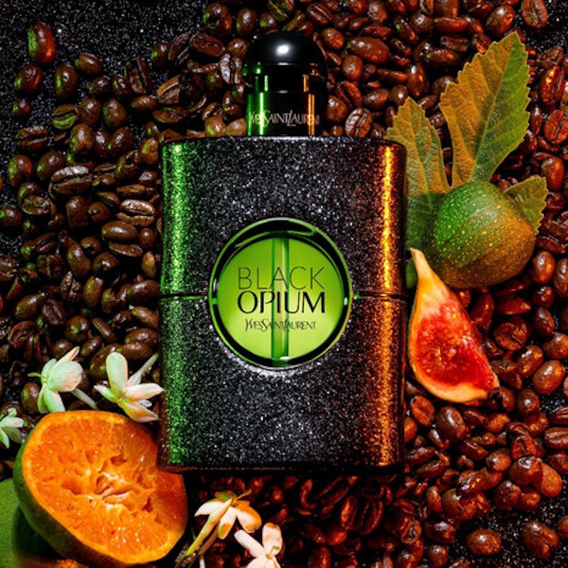 Nước Hoa Black Opium Eau De Parfum Illicit Green 3