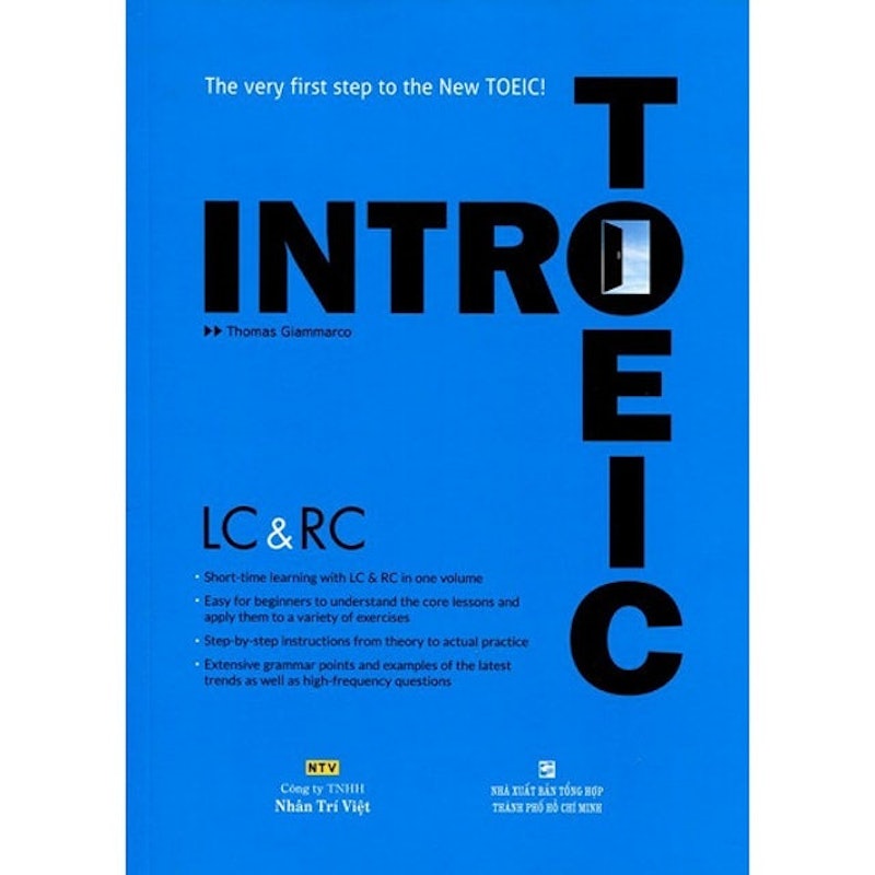 Intro TOEIC LC&RC 1