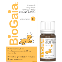 BioGaia ProTectis Drops Vitamin D3