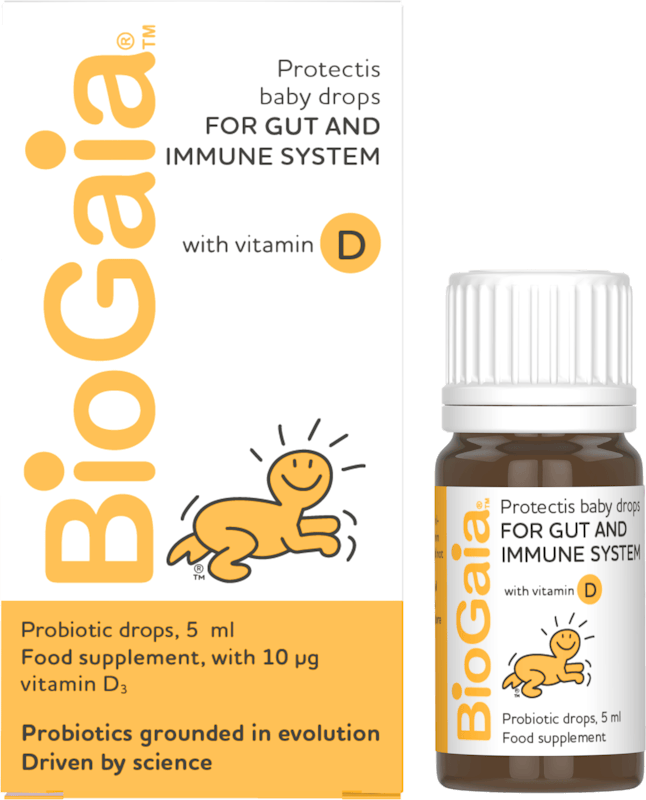 BioGaia ProTectis Drops Vitamin D3 1