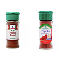 Bột Ớt Paprika McCormick