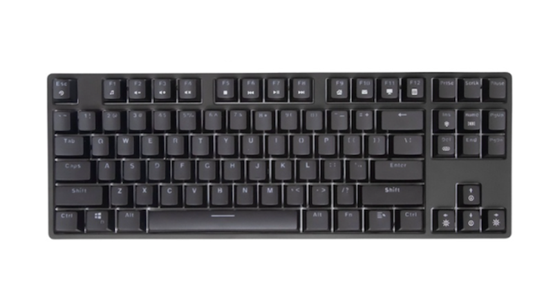 Bàn Phím Cơ Fuhlen D87s RGB 1