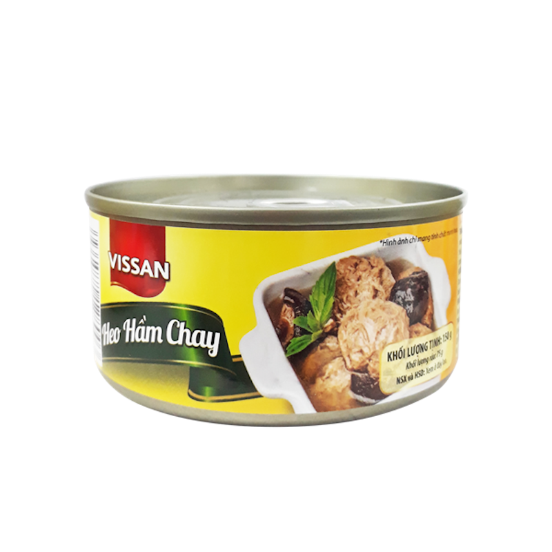 Heo Hầm Chay Vissan 1