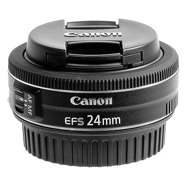 Ống Kính EF-S 24mm F2.8 STM 1