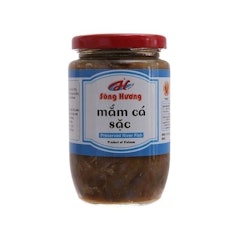 Mắm Cá Sặc