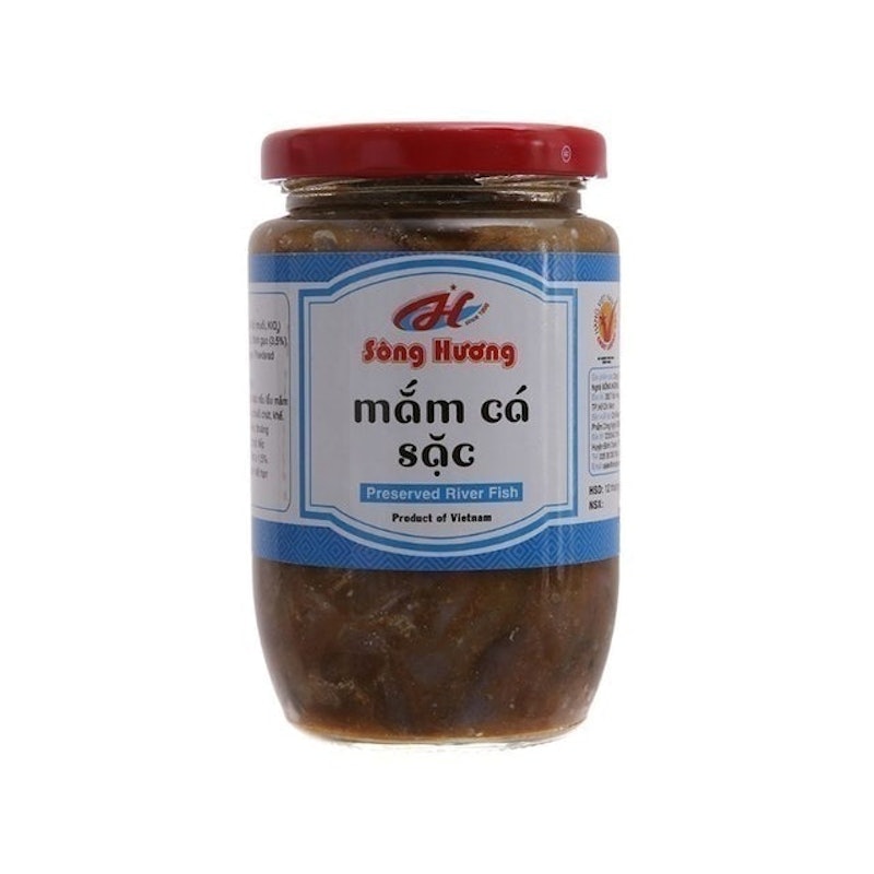 Mắm Cá Sặc 1