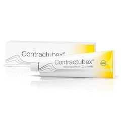 Gel Trị Sẹo Lồi Contractubex