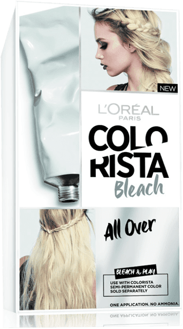 Thuốc Tẩy Tóc Colorista 2