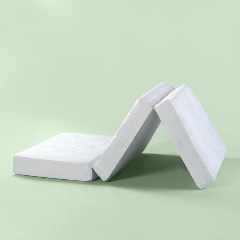 Nệm Gel Mát Gấp 3 Zinus Tri-Fold Mattress 2