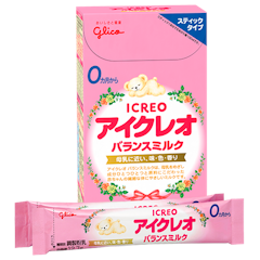 Sữa Gói Icreo Balance Milk Stick Số 0