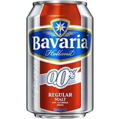 Bia Không Cồn Bavaria