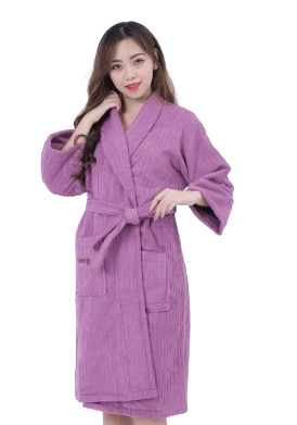 Áo Choàng Tắm Nữ Poêmy 3