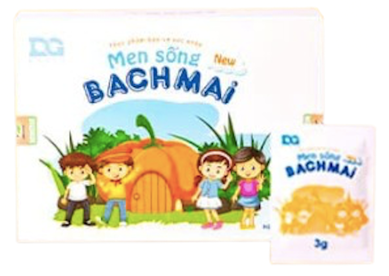 Men Sống Bạch Mai 1