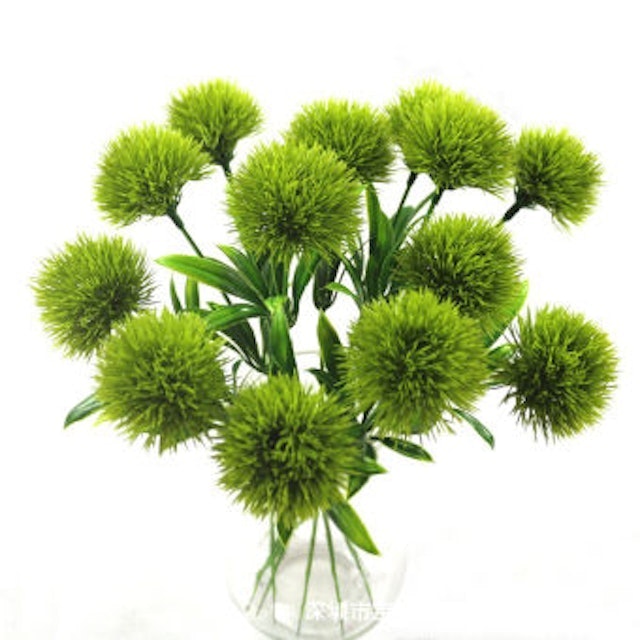 Hoa Bồ Công Anh Giả Bằng Nhựa  1