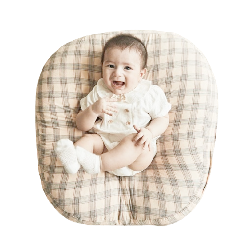 Gối Chống Trào Ngược Cho Bé Rototo Bebe 1
