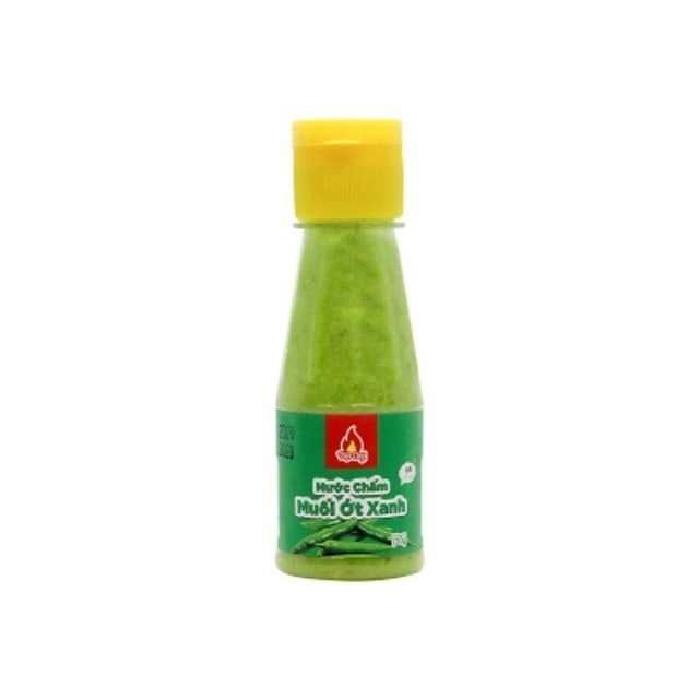 Muối Ớt Xanh Việt Chef 1