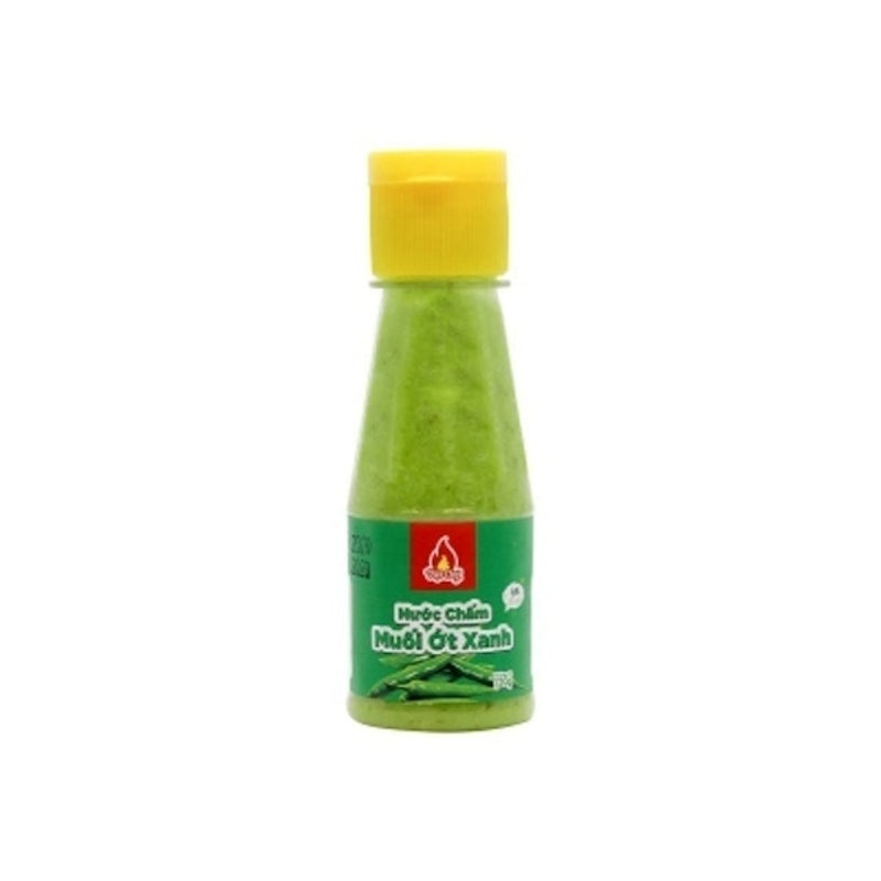 Muối Ớt Xanh Việt Chef 1